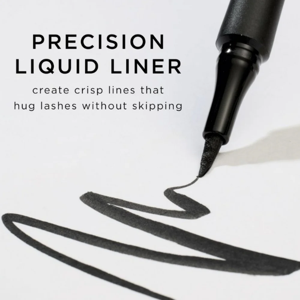 Tarte Sex Kitten Liquid Eyeliner: Black, Full Size, NIB